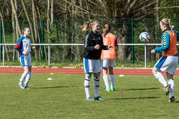 Bild 85 - wBJ VfL Oldesloe - SV Henstedt Ulzburg : Ergebnis: 3:3